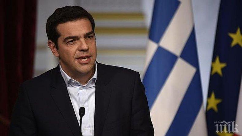 Гръцкото правителство се готви за избори през май 2019