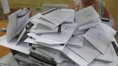 ЦИК при 89.73% обработени протоколи – ГЕРБ води с 5.76%