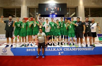Жребият за Европейското първенство U17 ще се тегли на 15 май