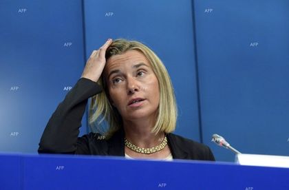 Федерика Могерини: Трябва да насърчим лидерите на Босна и Херцеговина по-бързо да формират правителство