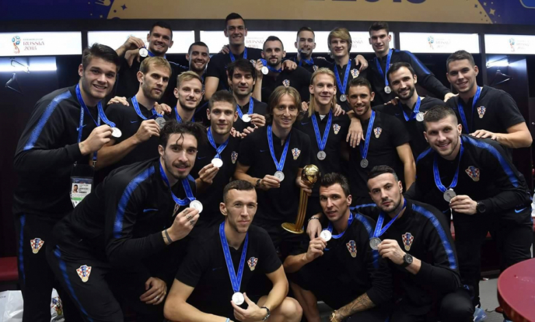 Хърватските футболисти с изумителен жест, дариха 23 милиона евро