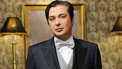 Васил Петров и Русалина Мочукова заедно на сцената