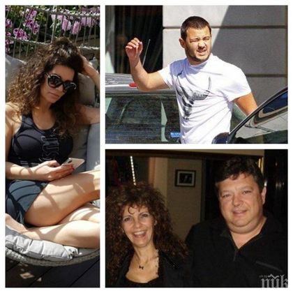 РАЗКРИТИЕ! Скандали и изневери разцепили семейството на ударения от спецпрокуратурата Евлоги Станоев - Голямата Бирма се развел с жена си заради млада фуста