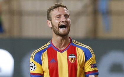 Мустафи: Имам договор с Валенсия