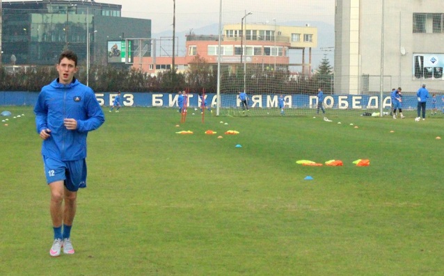 Дадоха почивка на Божидар Краев
