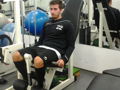 Локо (Пловдив) се разделя с нападателя