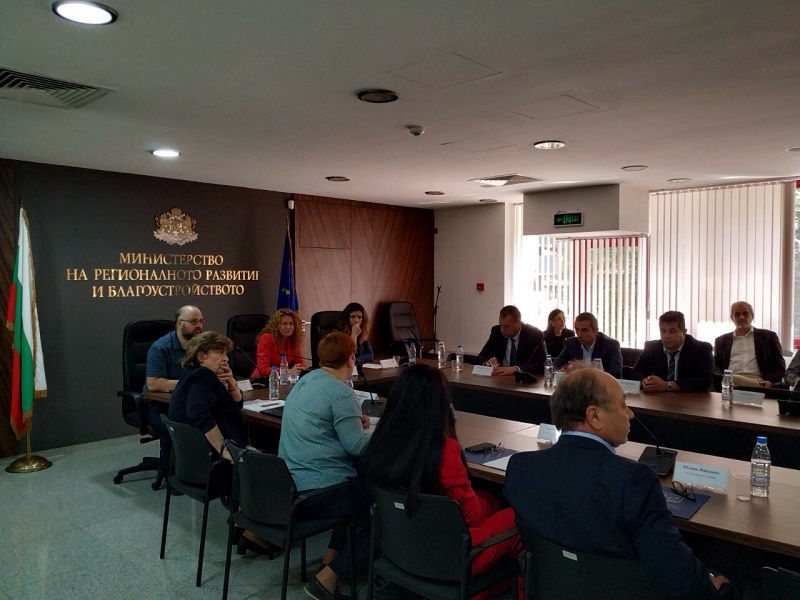 МРРБ: Шестте района от ниво NUTS 2 се запазват до 2027 година