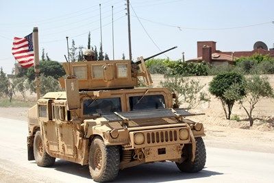 САЩ няма да намаляват военното си присъствие в Инджирлик