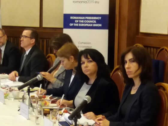 Министър Теменужка Петкова представи пред посланиците от ЕС основните приоритети в развитието на българската енергетика