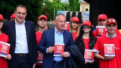 Европейски избори 2019: Сергей Станишев: БСП е силата на промяната в България