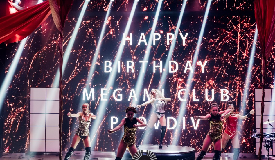 Честванията по случай първия рожден ден на Megami Club Plovdiv приключиха