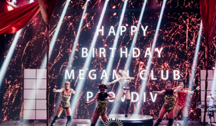 Честванията по случай първия рожден ден на Megami Club Plovdiv приключиха