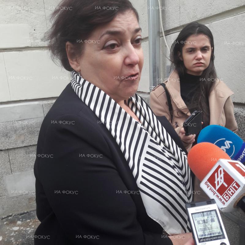 Лорита Радева, СОС: Столична община ще предостави на граждани контейнери за събиране на отпадъци, за които няма да има такса