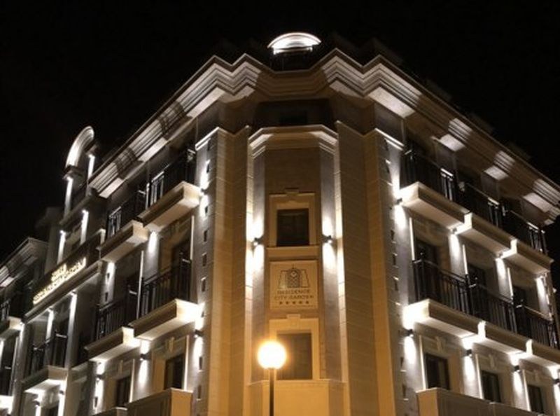 Венециански архитект сътвори хотел - бижу в Пловдив