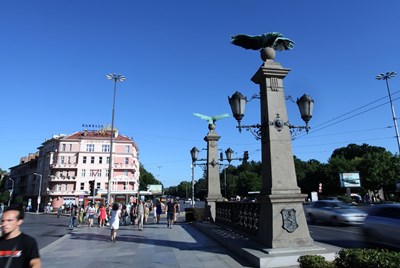 Ремонтират "Орлов мост" през август