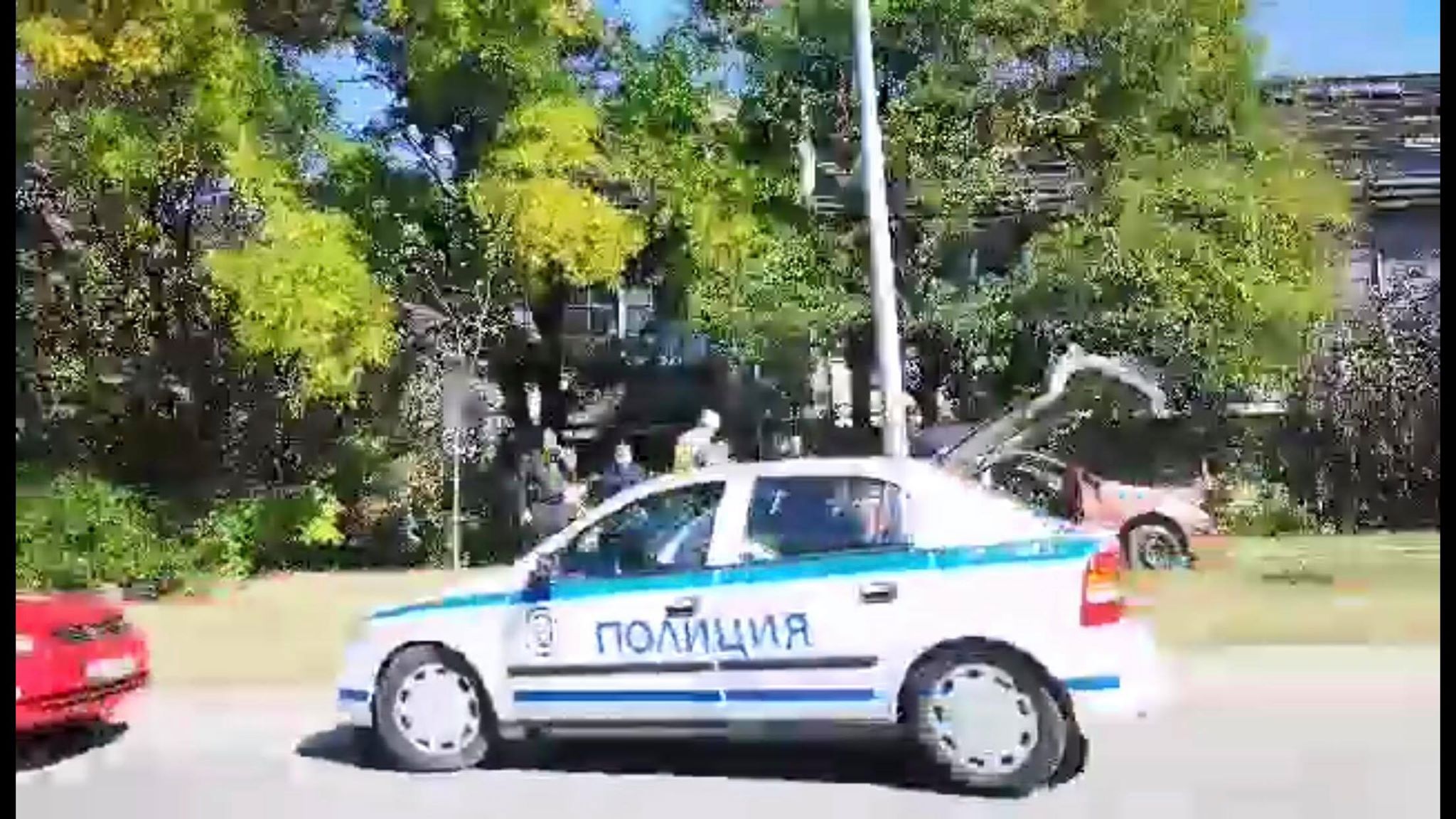 Първи подробности! Ето за какво са арестувани младежи на пловдивския бул. 