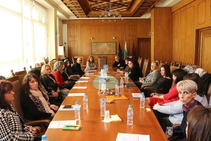 Велико Търново: Общината сподели опит и добри практики в сферата на социалните услуги с Община Монтана
