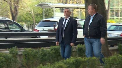 Преговорите за нов кабинет вече започнаха