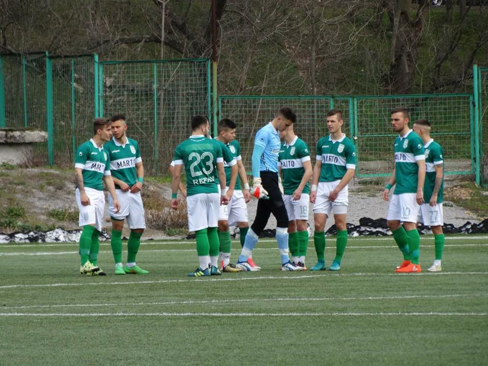 "Берое" падна от "Левски" при U19. При 2005 "зелените" разбиха "Димитровград"