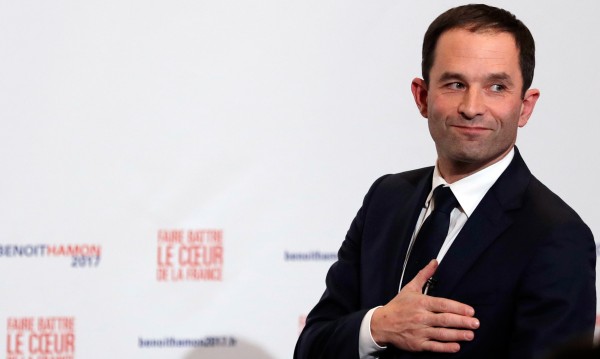 Беноа Амон ще е кандидат за президент на френските социалисти