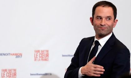 Беноа Амон ще е кандидат за президент на френските социалисти