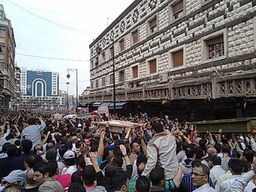 РИА „Новости“:Терористи обстрелват две провинции в Сирия