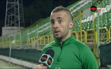 Мартин Тошев ще играе във Втора Бундеслига