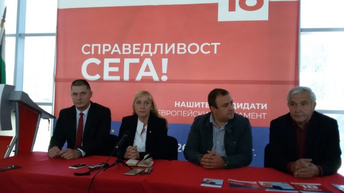 Европейски избори 2019: Елена Йончева: Голямата битка в Европарламента ще бъде за създаване на обща европейска отбрана