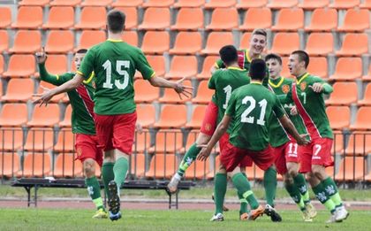 България в група с шампиона Франция по пътя към Евро 2017