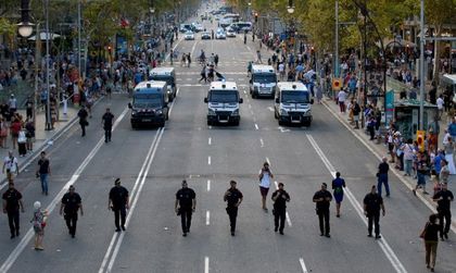 Нова жертва на атентата в Барселона, почина германка