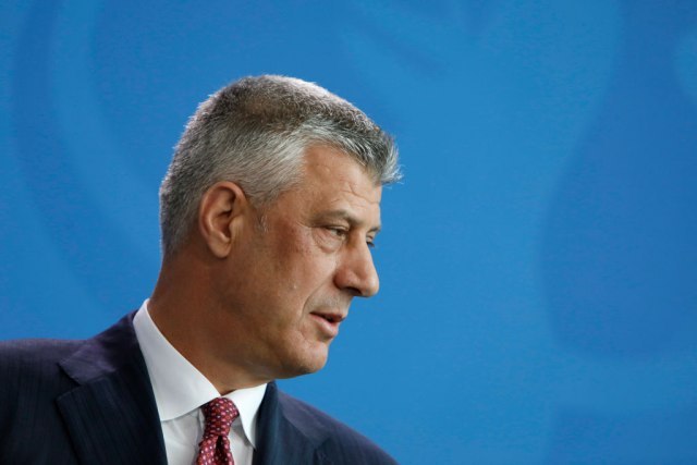 Хашим Тачи: Спечелихме войната срещу Сърбия, време е за мир