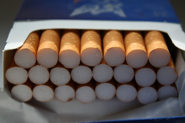 Русе: Близо 1450 кутии цигари са задържани при проверка на товарен микробус в района на ГКПП „Дунав мост“