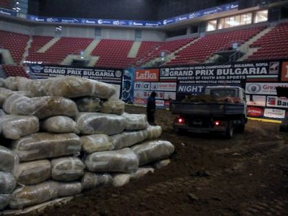 Трескава подготовка за Ноща на скоковете