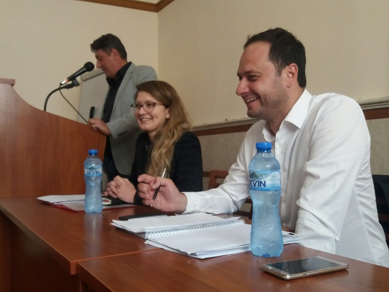 Европейски избори 2019: Петър Витанов, БСП: Изборите за ЕП се отразяват върху ежедневието на всеки един българин