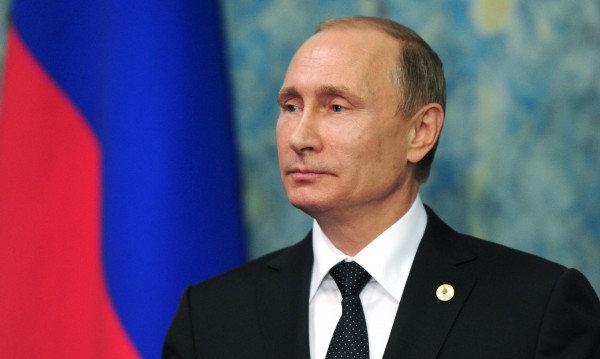 Путин 