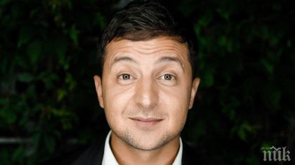 Комик се кандидатира за президент на Украйна