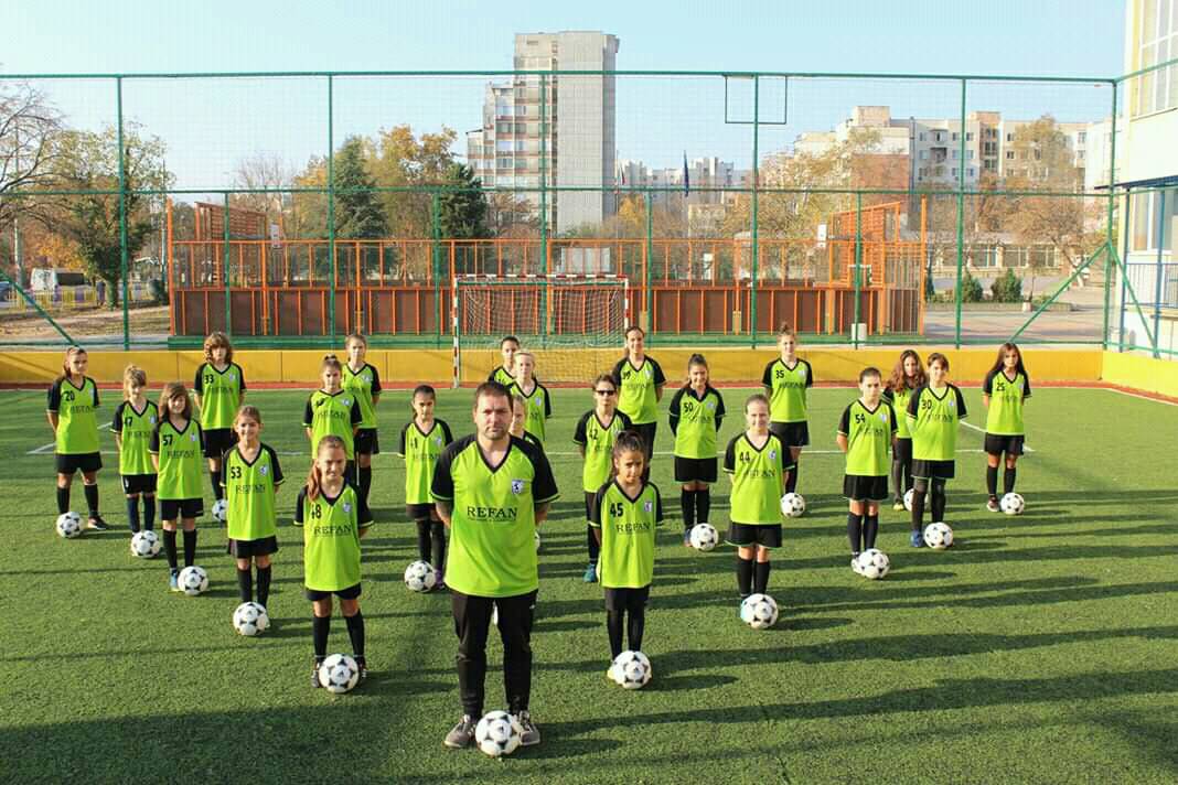 Най-малките от ЖФК Пълдин спечелиха турнира на Зона Пловдив на БФС!