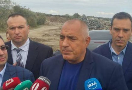 Премиерът проговори за тежката катастрофата на магистрала 