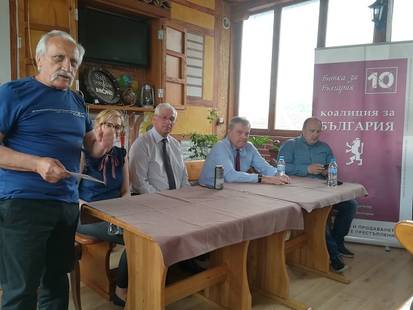 Европейски избори 2019: Проф. Боян Дуранкев, „Коалиция за България“: Искаме България да се възползва от ЕС