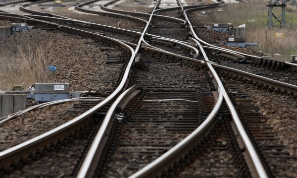 Белка спря влаковете по главна жп линия в Германия
