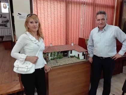 Родната къща на Вазов тръгва на обиколка из страната