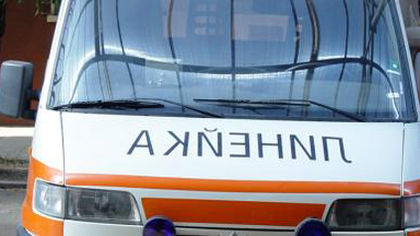 Шофьор е починал, докато карал микробус в центъра на Пазарджик