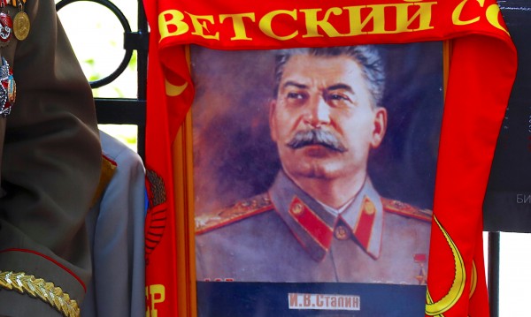 Москва не разреши бдение в памет на жертвите на Сталин