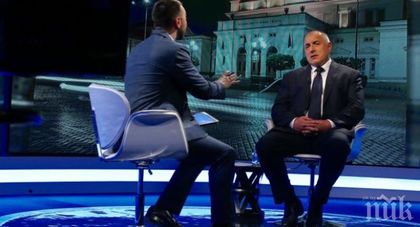 Борисов при Хекимян преди Слави