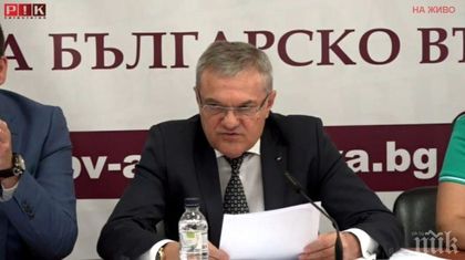 Румен Петков: АБВ ще извади допълнителни аргументи за отстраняването на министър Валентин Радев