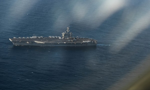 US генерал: Струпването на наша войска накара Иран да се отдръпне