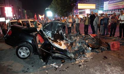 Русия поиска: Спокойствие, ред, мир и права в Турция!
