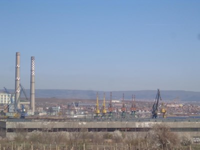 Прокурори поеха пожара на руския танкер