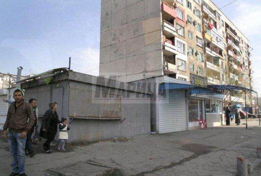 Бутат 80 незаконни дюкяна в 
