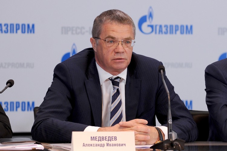 „Газпром“ опроверга Борисов за 15 млрд. куб. метра газ